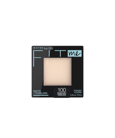 Polvo Compacto Maybelline Fitme