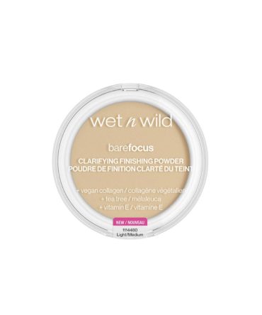 Polvo Compacto Barefocus Wet n Wild