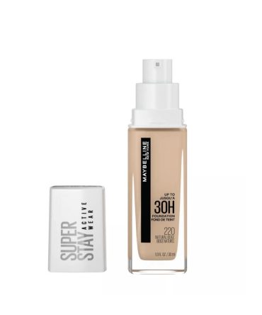 Base Maybelline Super Stay 30h