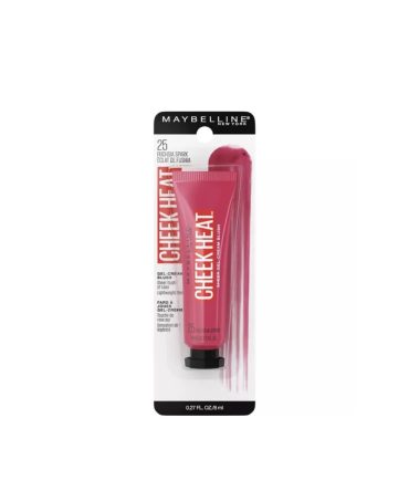 Blush Maybelline Cheek Heat
