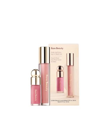 Kit de Blush y Gloss Rare Beauty