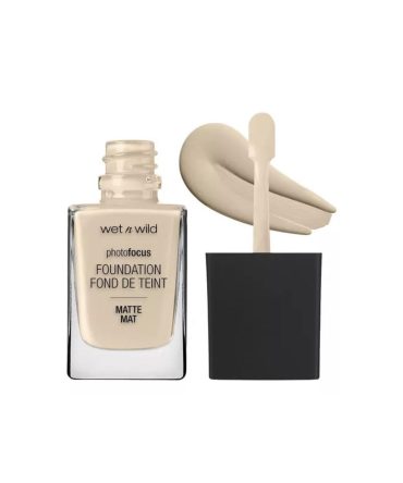 Base photofocus Wet n Wild Matte