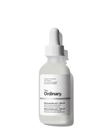 Niacinamide 10% + zinc 1%  The Ordinary 30ml